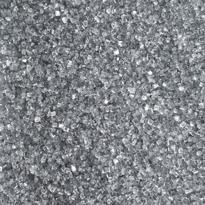 Silver Sanding Sugar, 4oz