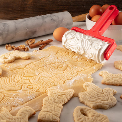 European Style Cookie Roller