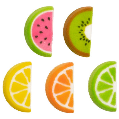 Fruit Slice Assortment - 6 Pieces