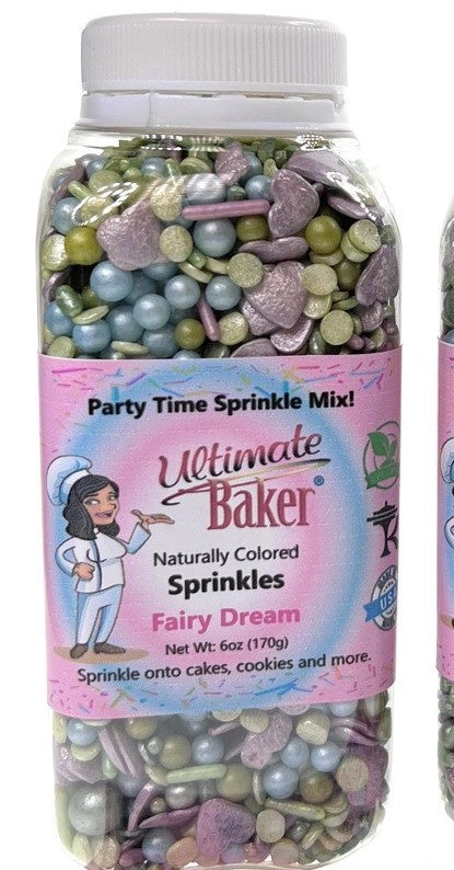 Ultimate Baker Fairy Dream Sprinkles