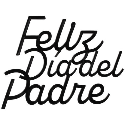 Feliz Dia del Padre Layon