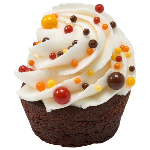 Festive Fall Nonpareils Sprinkle Mix