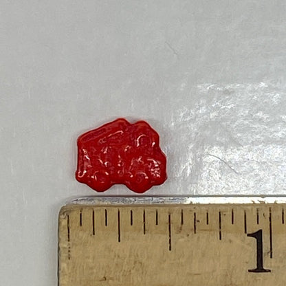 Fire Truck Candy Sprinkle