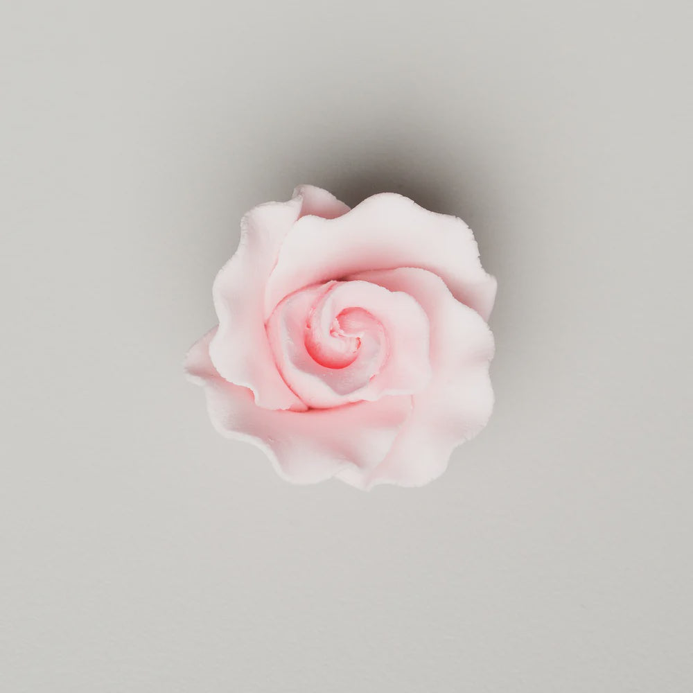 Pink Formal Rose - 1.5 inches
