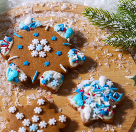 Frosty Fever  Sprinkle Mix