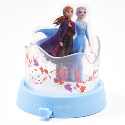 Frozen II Mythical Journey Cake Topper Set