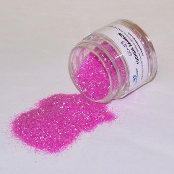 Galaxy Dust Fuchsia Rainbow Glitter