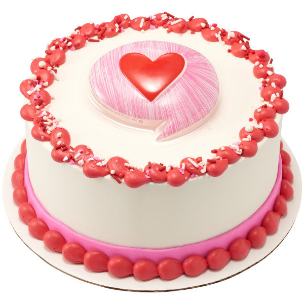 Gal Pals Speech Bubble Shaped Pop Top