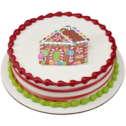 Gingerbread House Layon