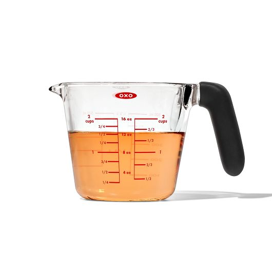 Good Grips 2 Cup Glass Measuring Cup