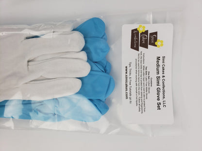 Small/Medium Simi Glove Set