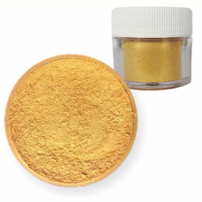 Bakell Gold Metallic Highlighter Dust