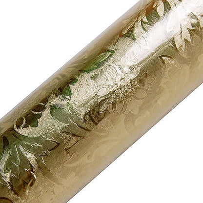 Guardsman Poly Backed Gold Foil Wrap - 20"x30'