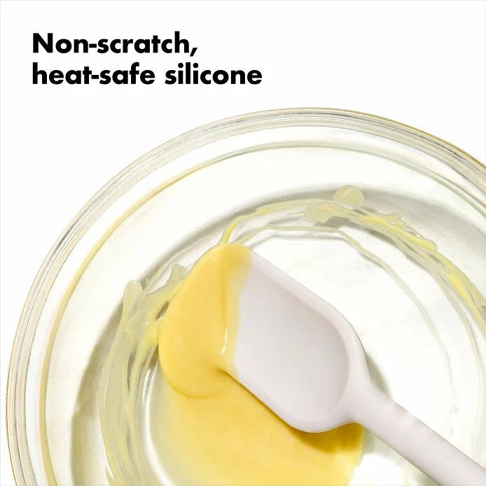 Good Grips 3 Piece Silicone Spatula Set