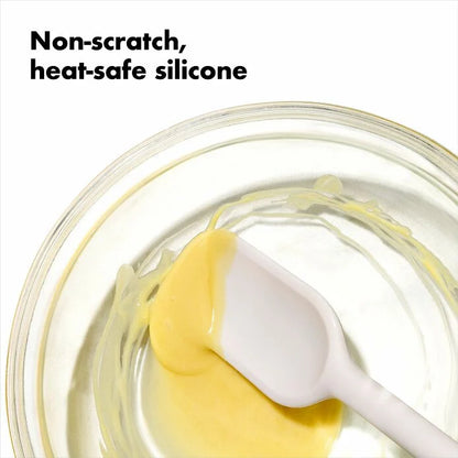 Good Grips 3 Piece Silicone Spatula Set