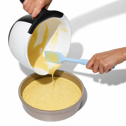 Good Grips 3 Piece Silicone Spatula Set