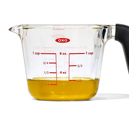 Good Grips 1 Cup Glass Measuring Cup