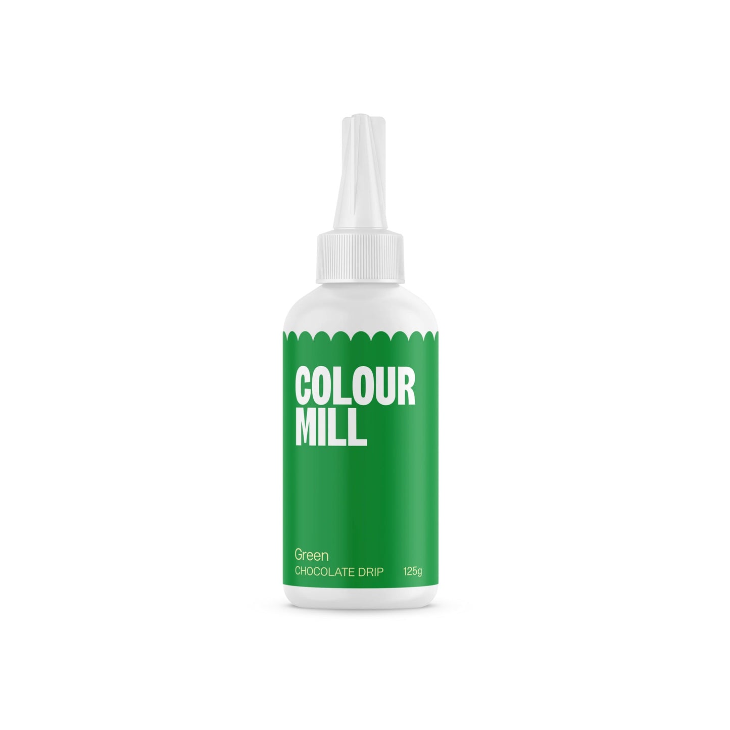 Colour Mill Green Chocolate Drip