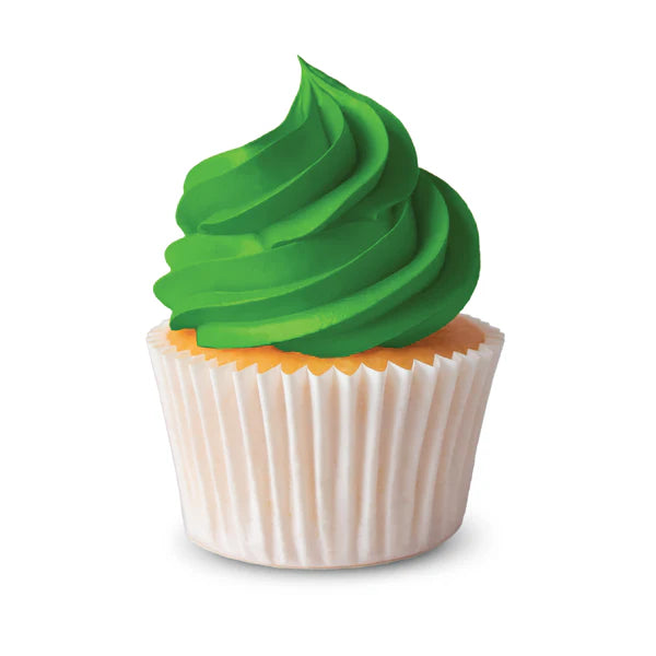 Satin Ice Green Buttercream Frosting, 1lb