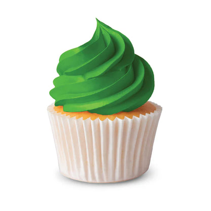 Satin Ice Green Buttercream Frosting, 1lb