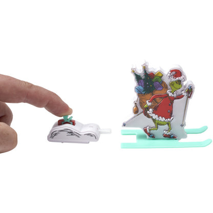 How The Grinch Stole Christmas Cake Topper