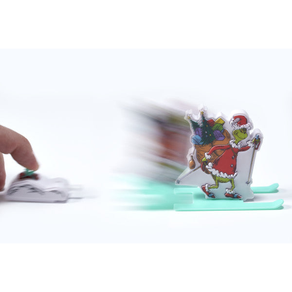 How The Grinch Stole Christmas Cake Topper