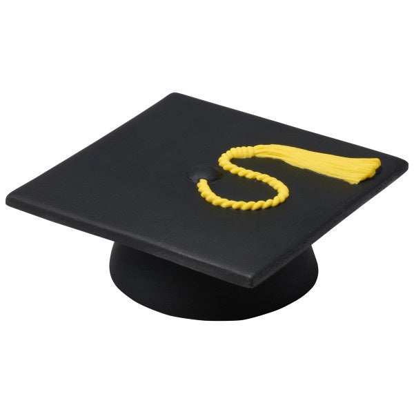 3.5 Inch, Gumpaste Graduation Cap