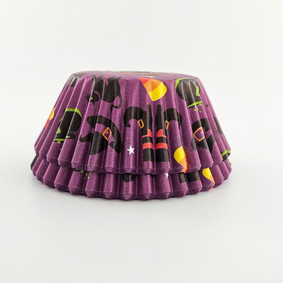 Witch Boots Cupcake Liners