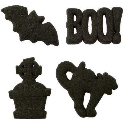 Hallows Eve Edible Assortment - 4 Pieces