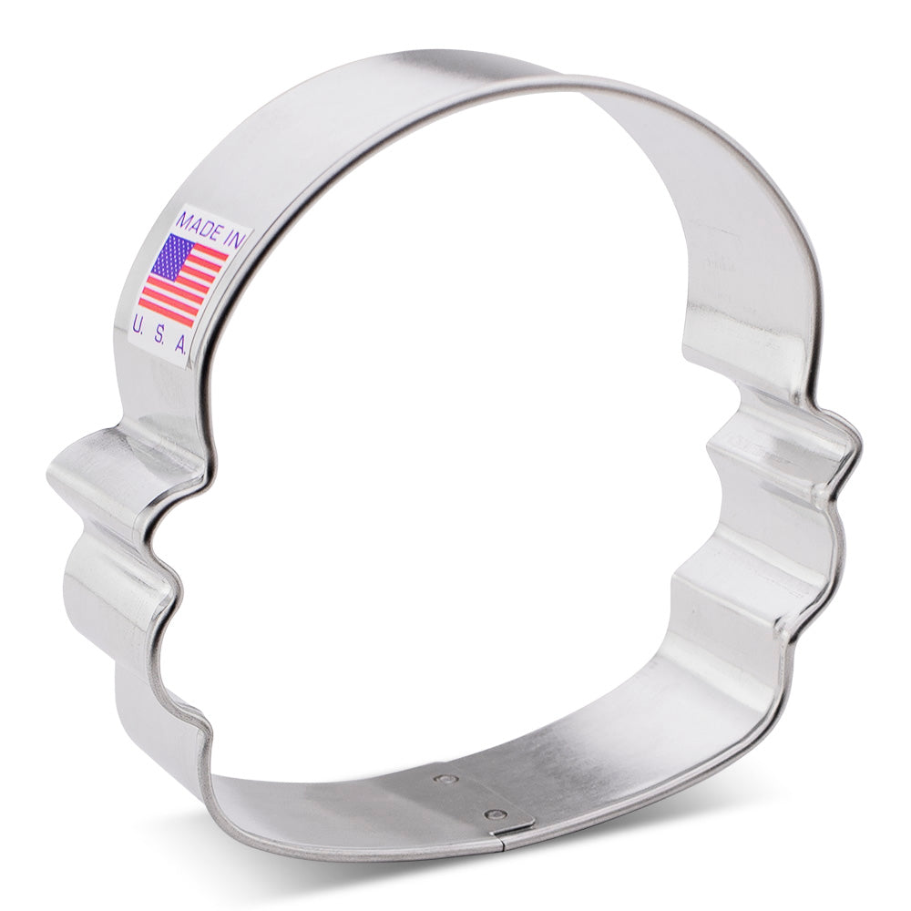 Ann Clark Hamburger Cookie Cutter