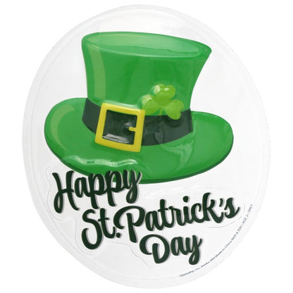 Happy St. Patrick's Day Cake Pop Top