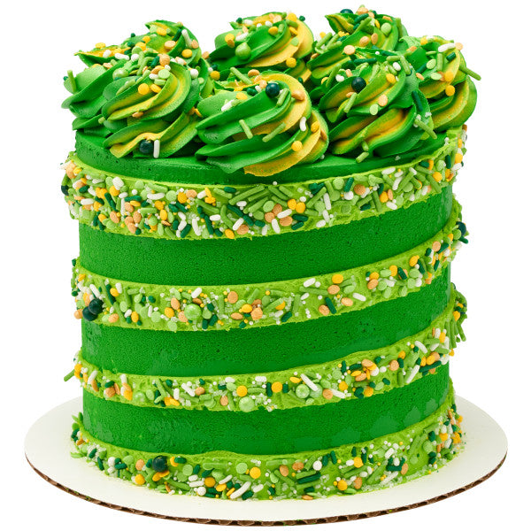 Happy Go Lucky St. Patrick's Day Sprinkle Mix