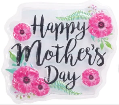 Happy Mothers Day Pop Top - Pink Flowers