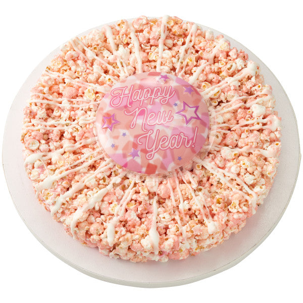 Bright New Year, Round Pop Top