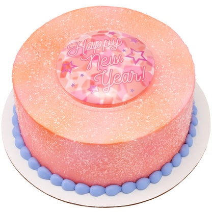 Bright New Year, Round Pop Top