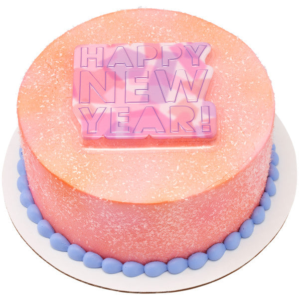 Bright New Year, Square Pop Top