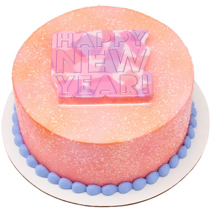 Bright New Year, Square Pop Top