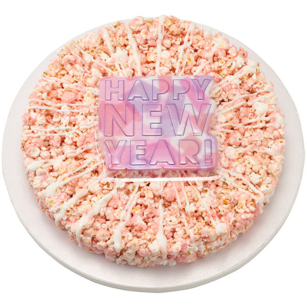 Bright New Year, Square Pop Top