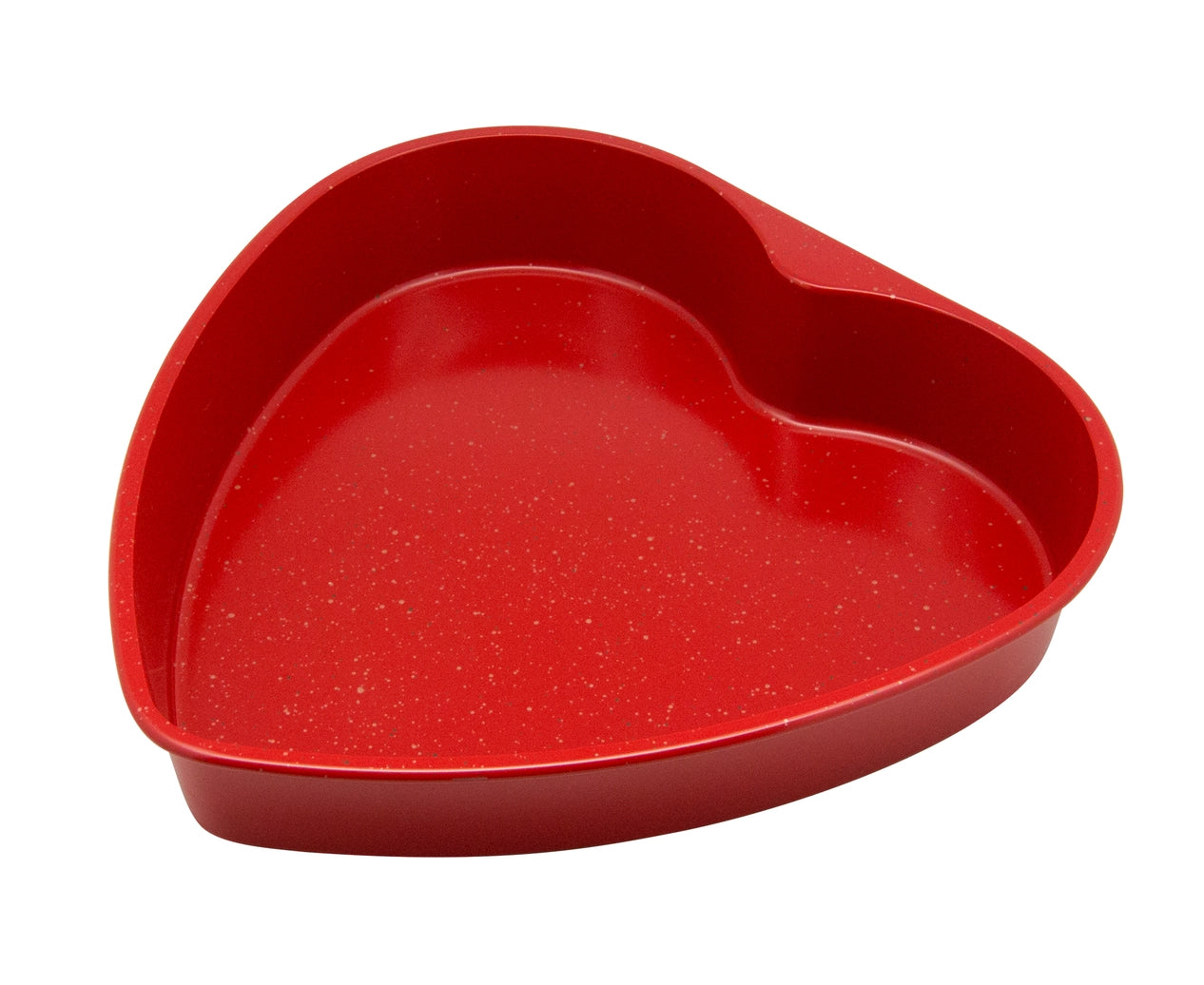 11 Inch Heart Shaped Pan Frans Cake and Candy