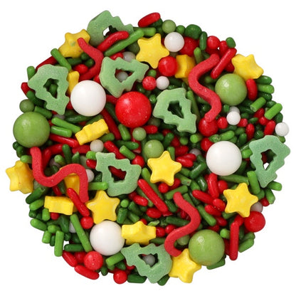 Holiday Cheer Fusion Sprinkle Mix