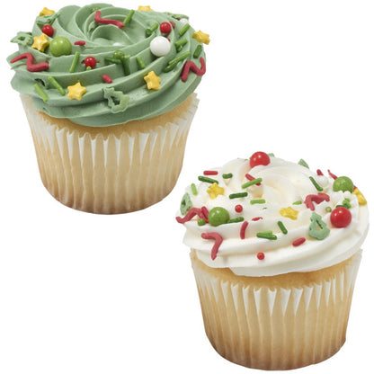 Holiday Cheer Fusion Sprinkle Mix