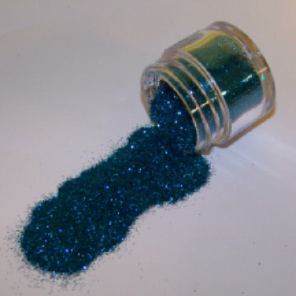 Ice Blue Galaxy Dust