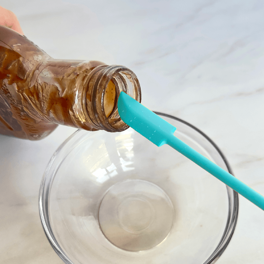 Silicone Jar Scraper