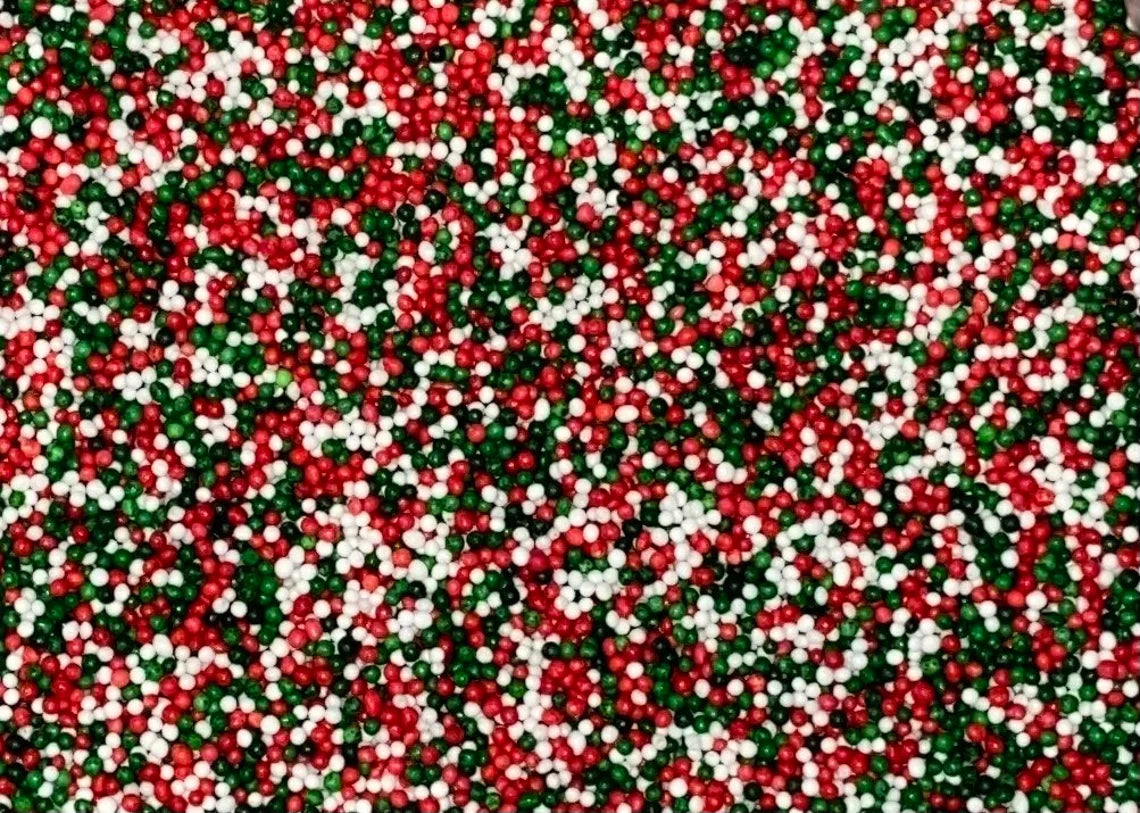 Jingle Blend Nonpareils, 8oz