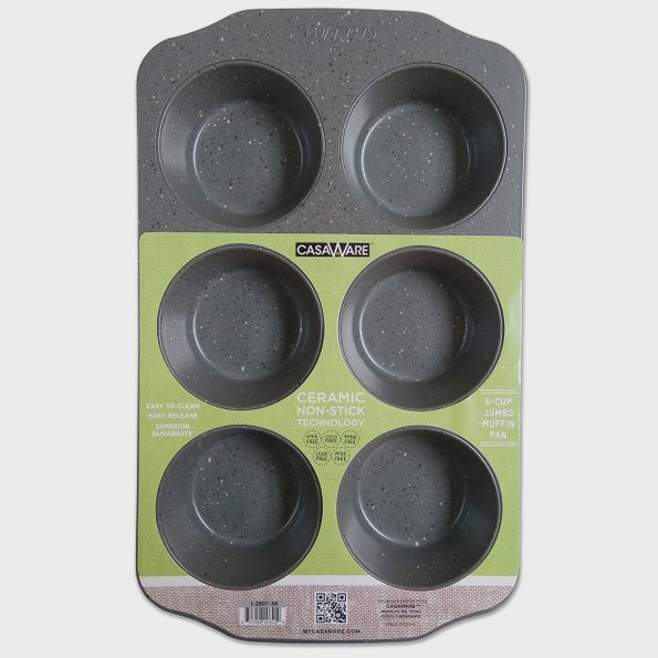 Casaware Jumbo Muffin Pan