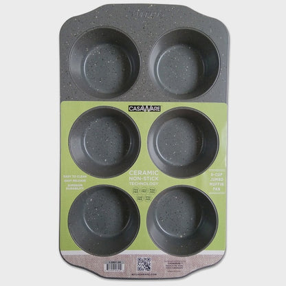 Casaware Jumbo Muffin Pan
