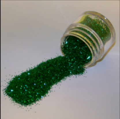 Galaxy Dust Kelly Green Glitter