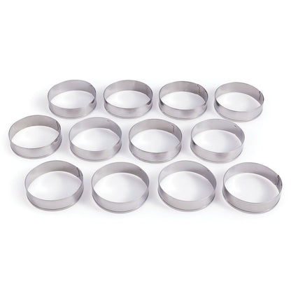 King Arthur Flour English Muffin Rings