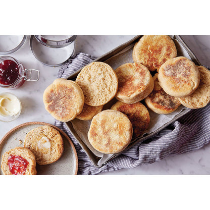 King Arthur Flour English Muffin Rings