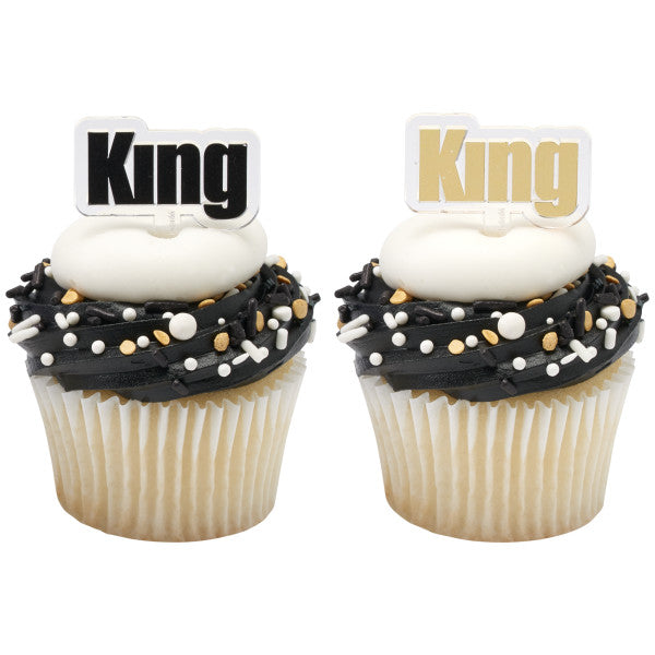 King Cupcake Pics - 12 Pics